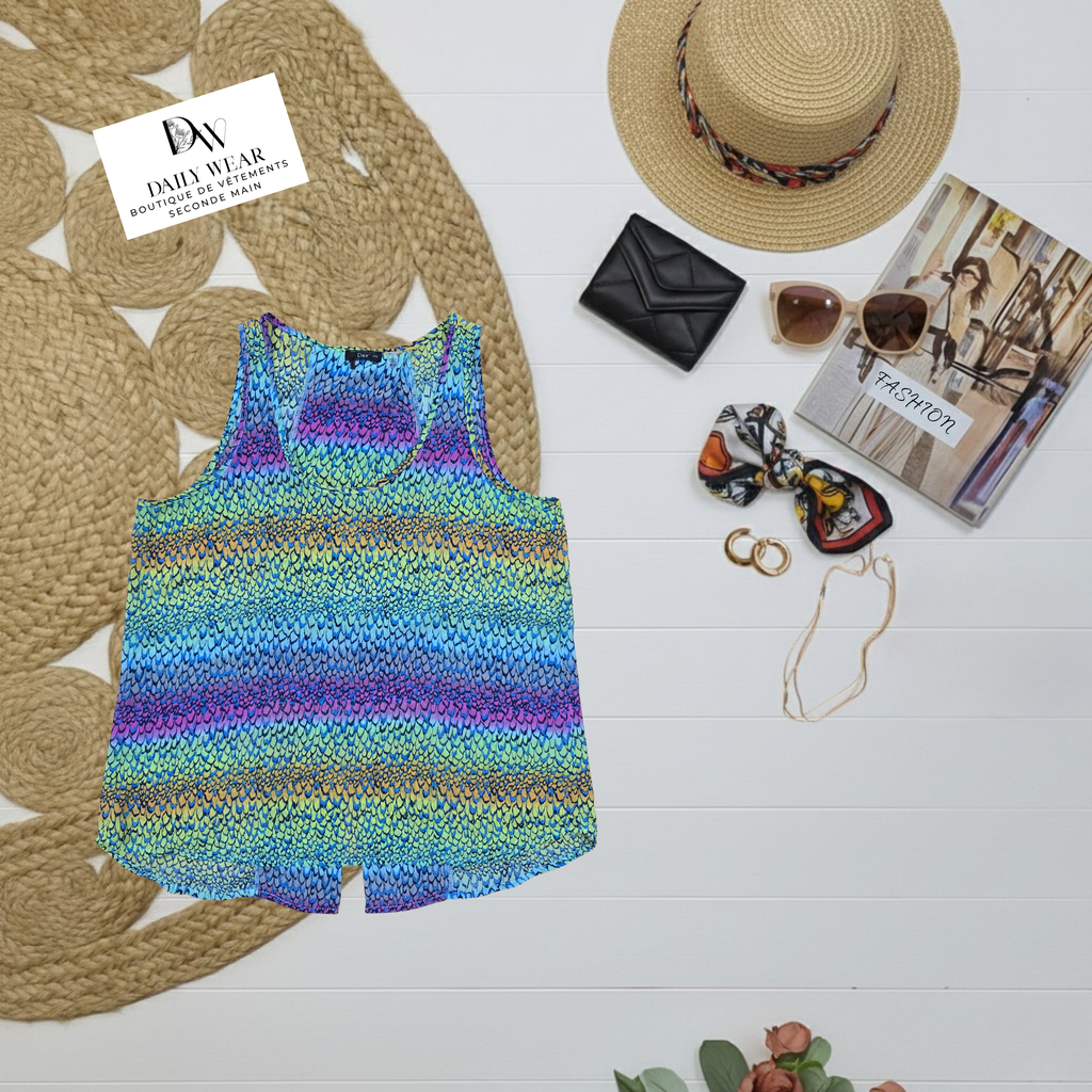 Camisole Dex, Médium