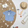 Chemise Carter's, 3 ans