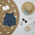 Camisole Tag, 4 ans