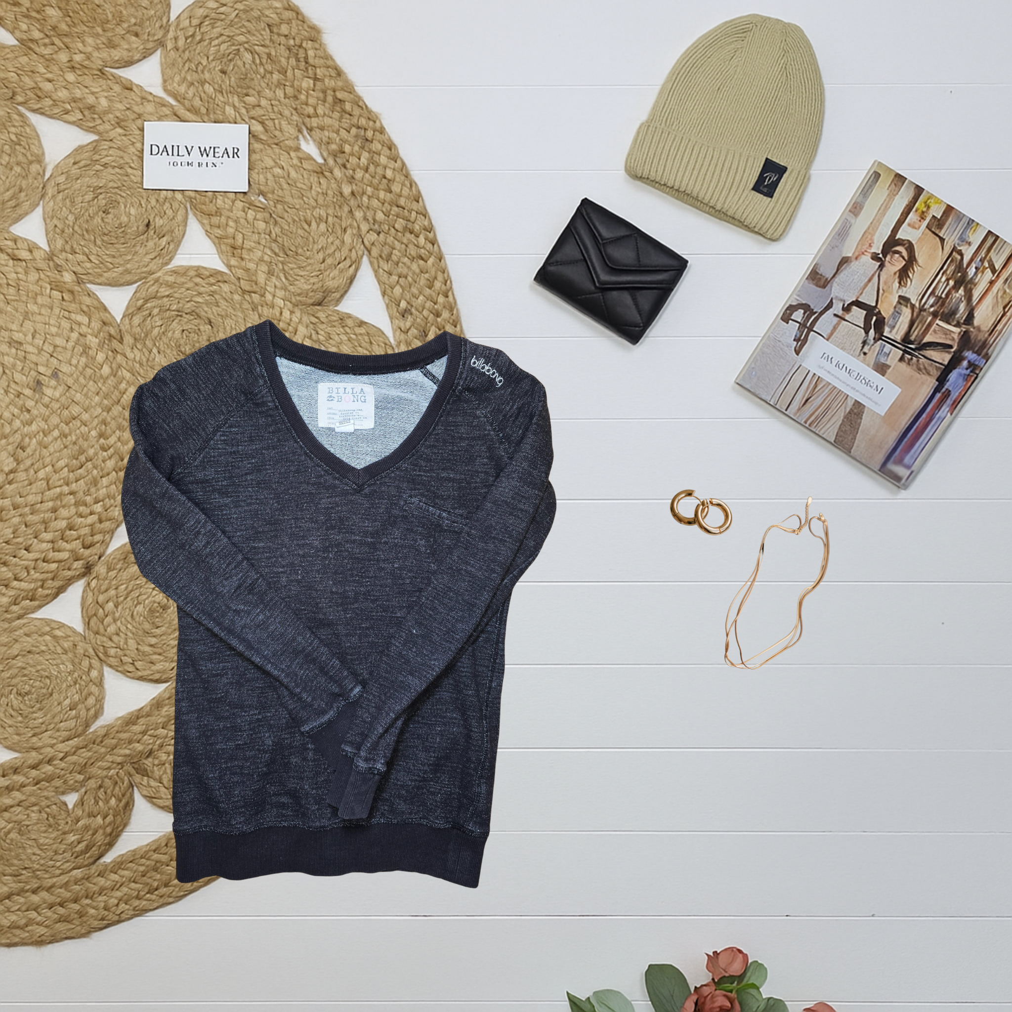 Chandail Billabong, Small