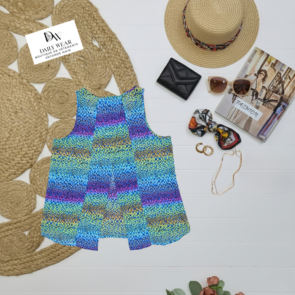 Camisole Dex, Médium
