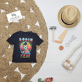 T-shirt Teen Titans GO!, noir 5-6 ans