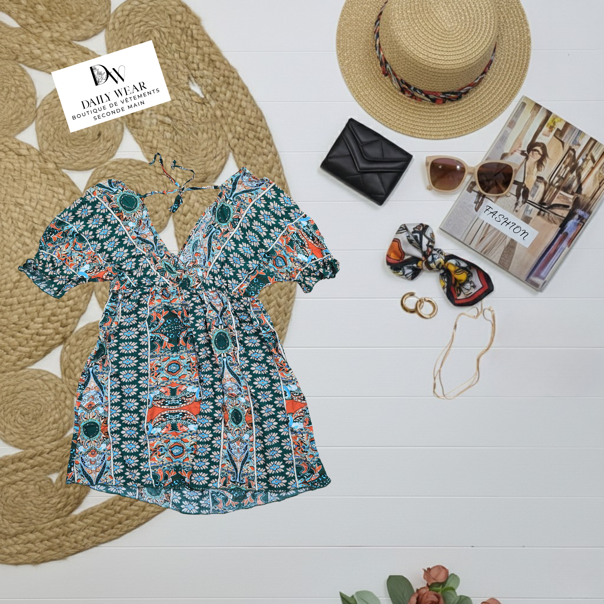 Robe Shein, Small