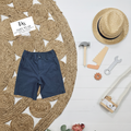 Short Quiksilver, 4-5 ans