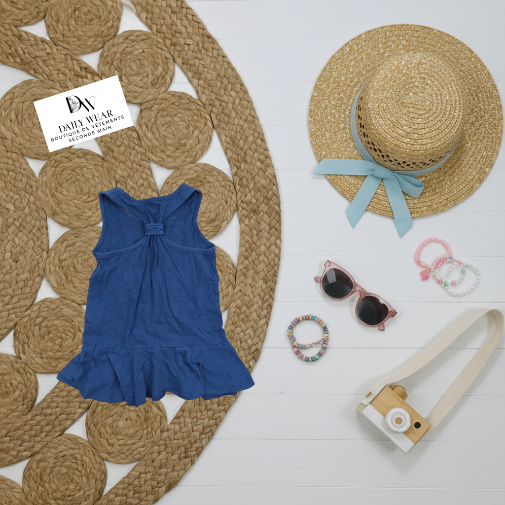 Camisole Blue Seven, 4 ans