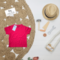 T-shirt Engine, 3 ans