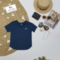 T-shirt Bonnetier, Large