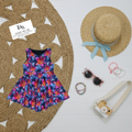 Robe évolutive, 3-4 ans