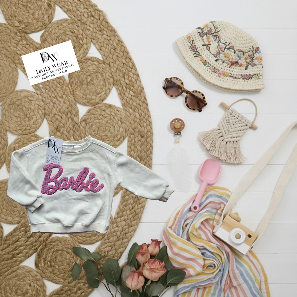 Crewneck Zara, 18-24 mois