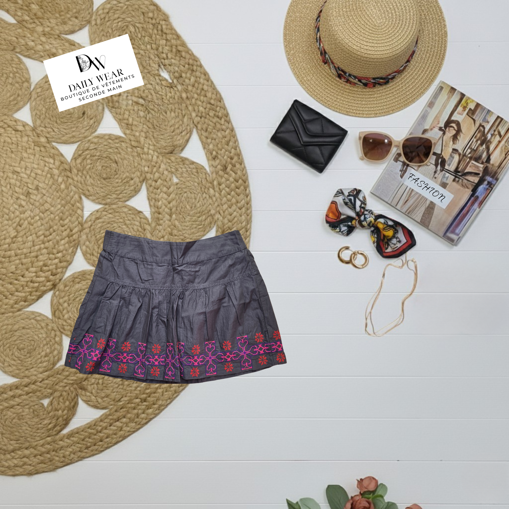Jupe American Eagle, XSmall