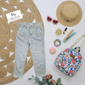 Jeans Zara, 11-12 ans