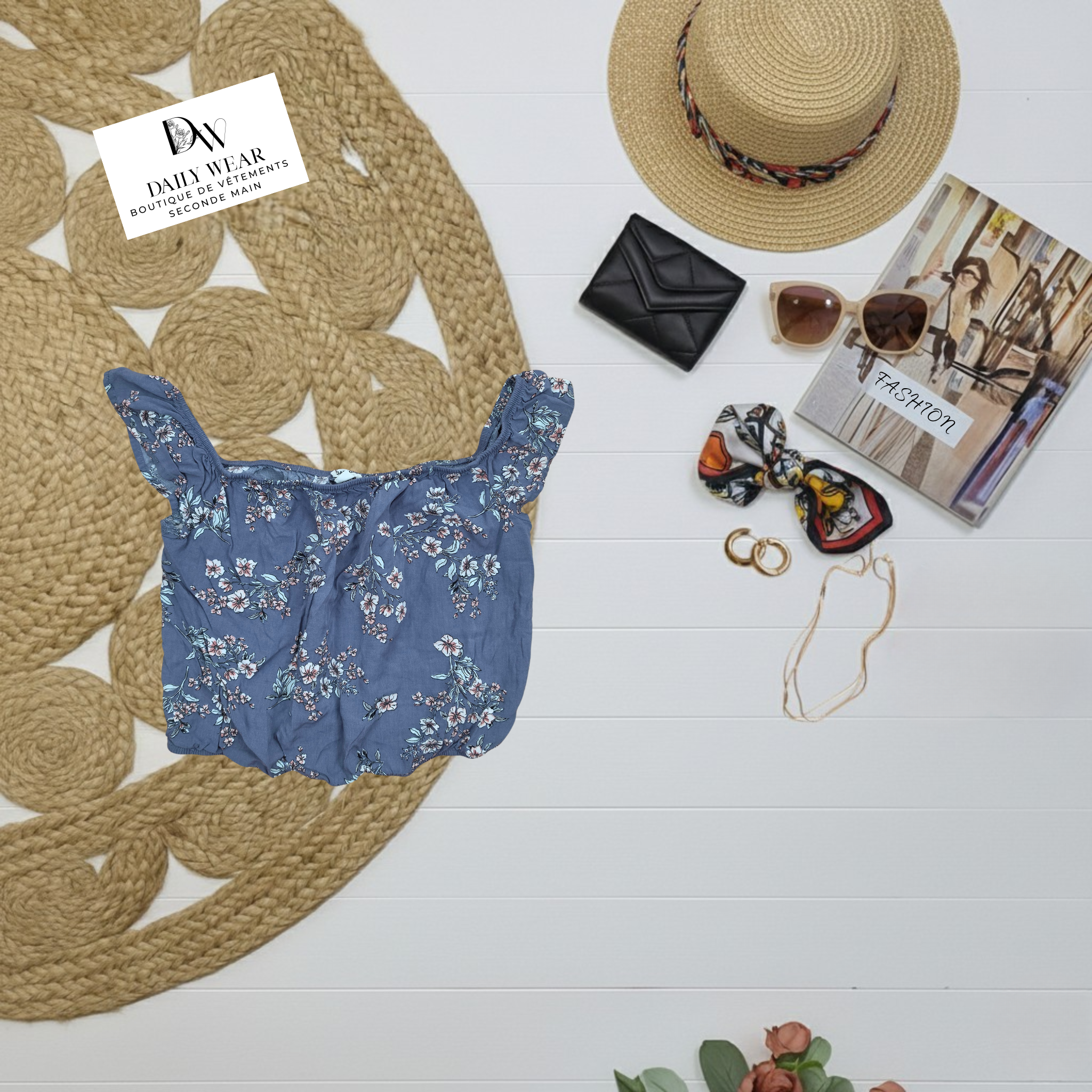 Camisole Garage, XSmall