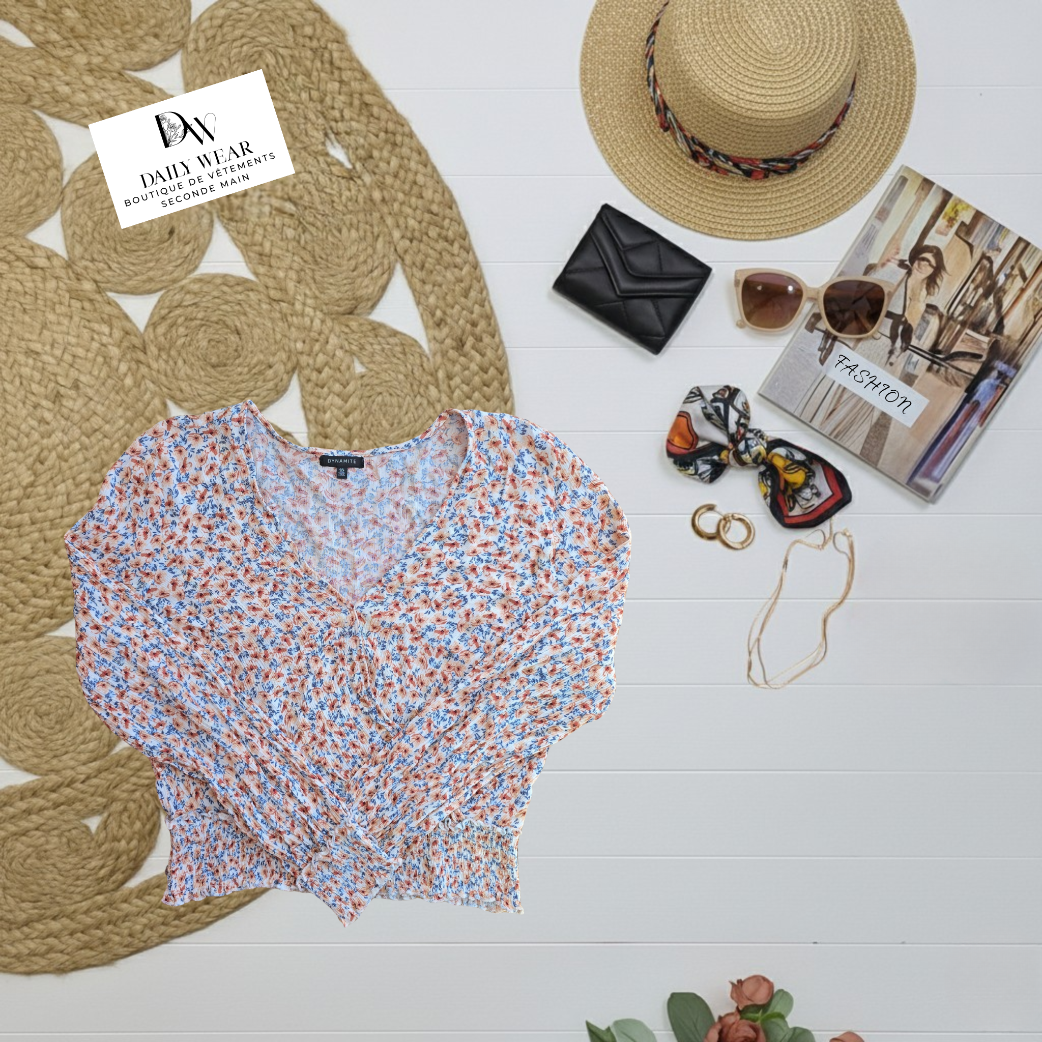 Haut Dynamite, Large