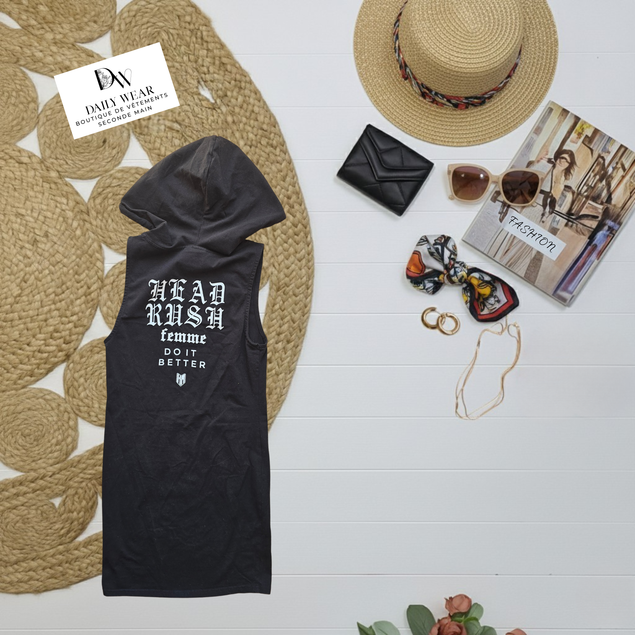 Robe HeadRush, XSmall