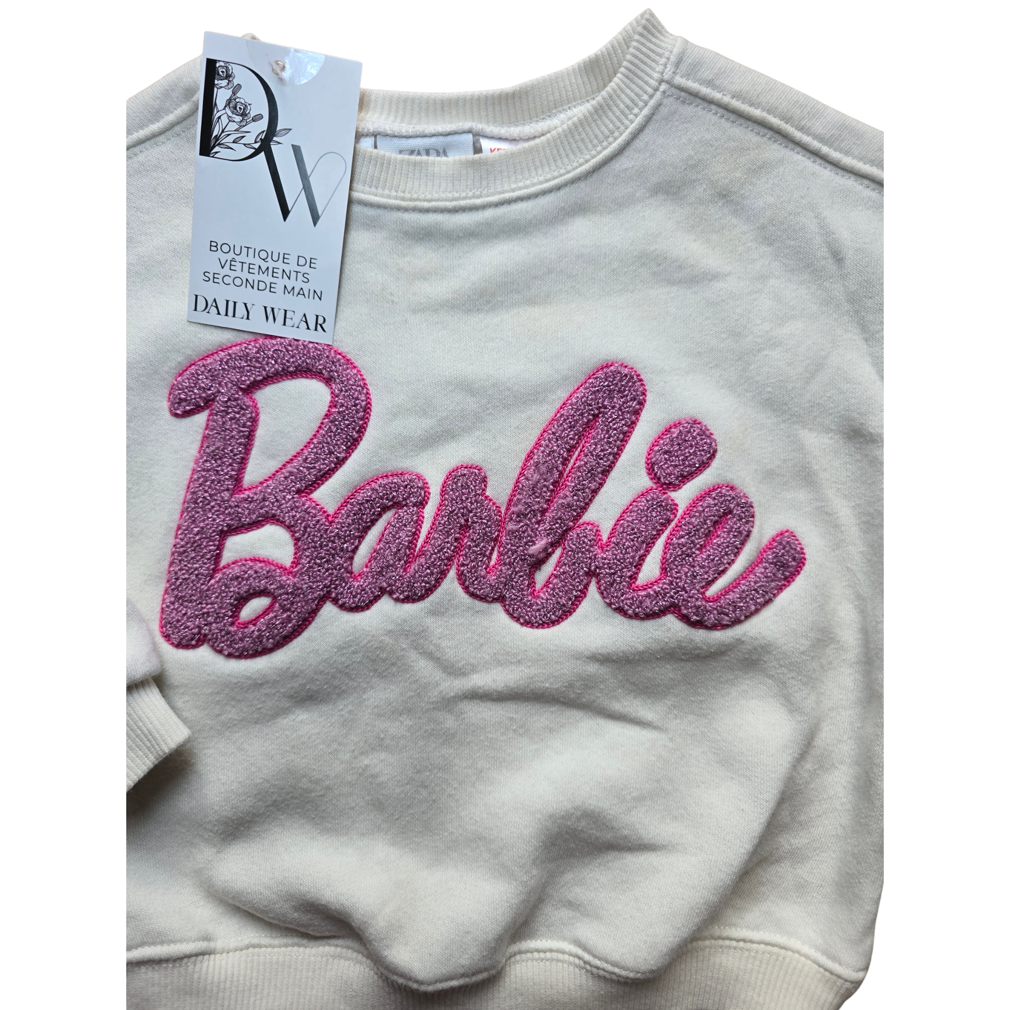 Crewneck Zara, 18-24 mois