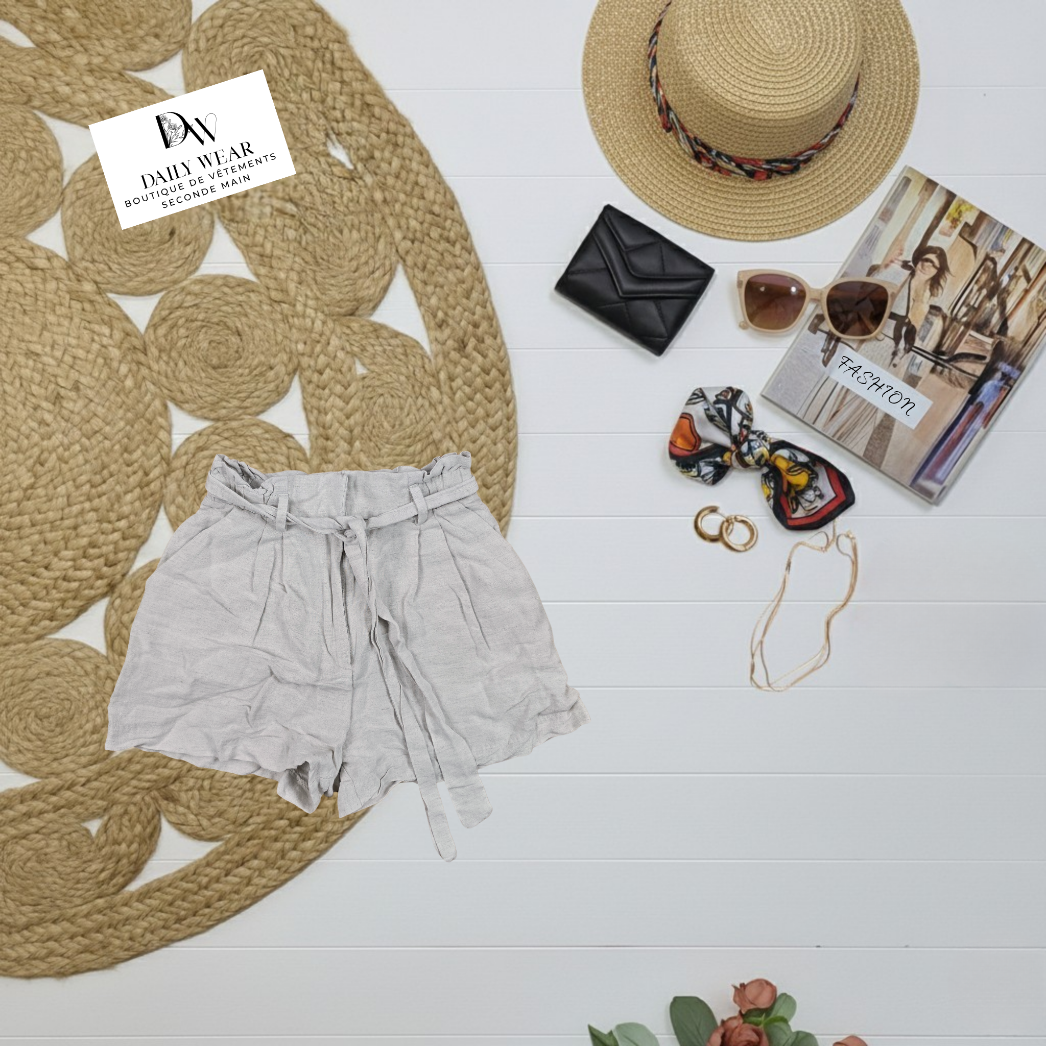 Short H&M, 3