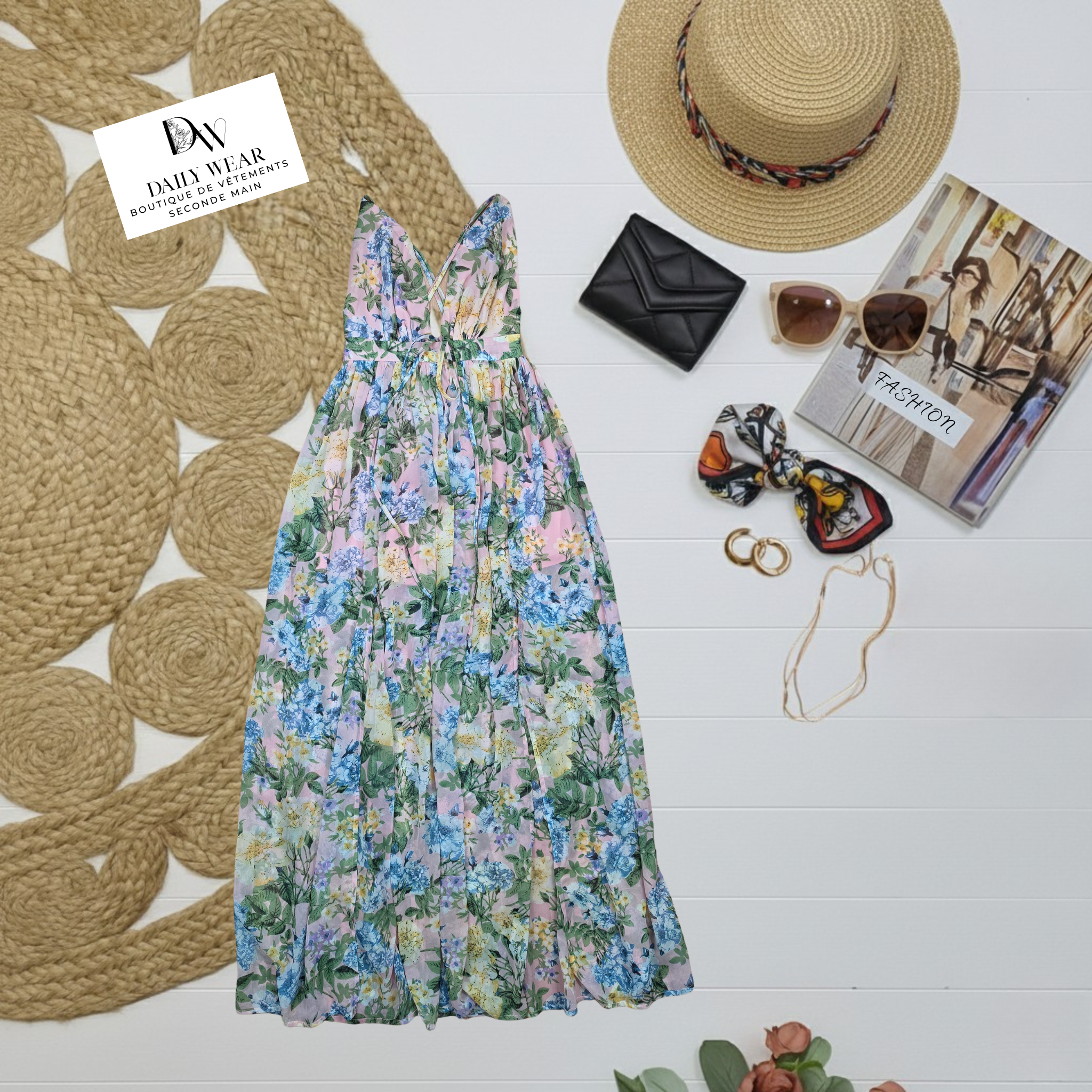 Robe UK2LA, XSmall