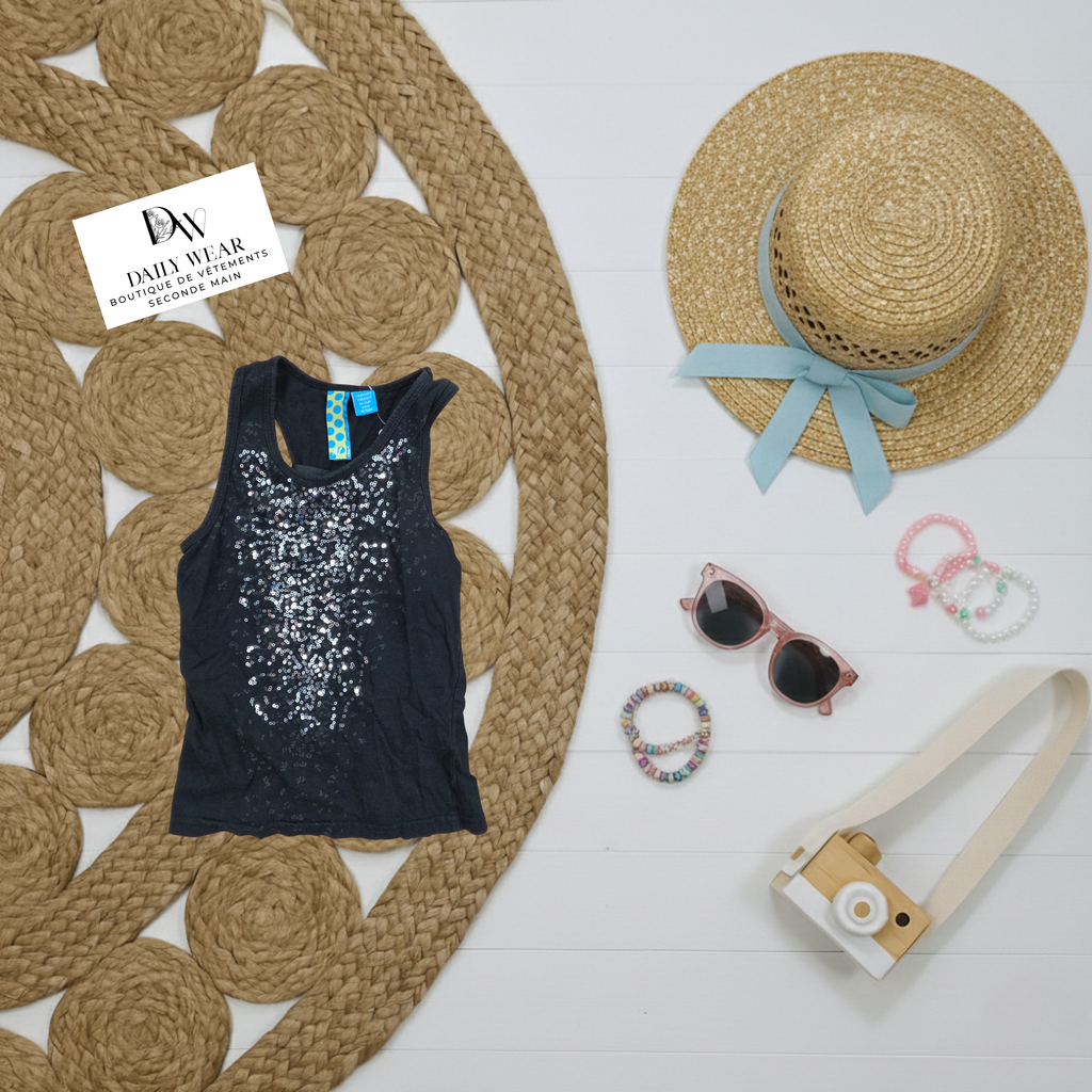 Camisole Blü, 4 ans