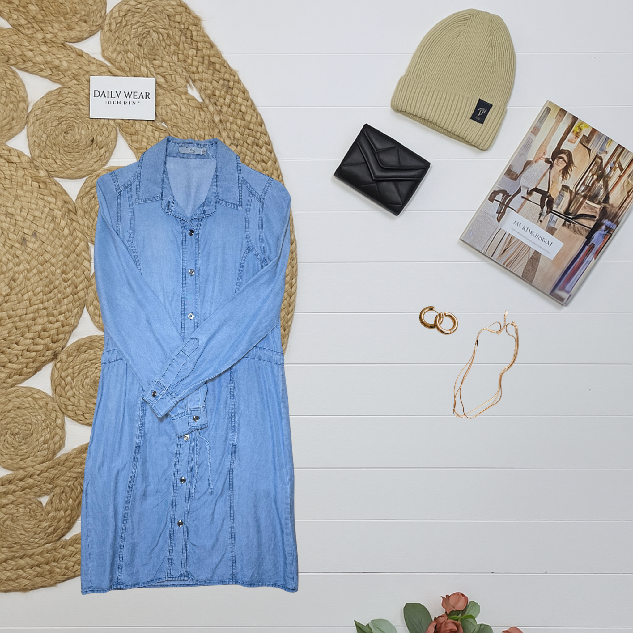 Robe Dalia, XSmall