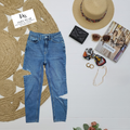 Jeans Topshop Moto, 25