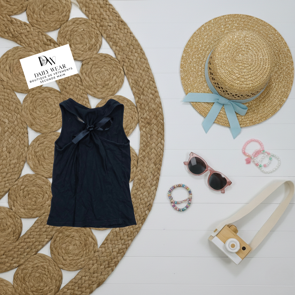 Camisole Blü, 4 ans