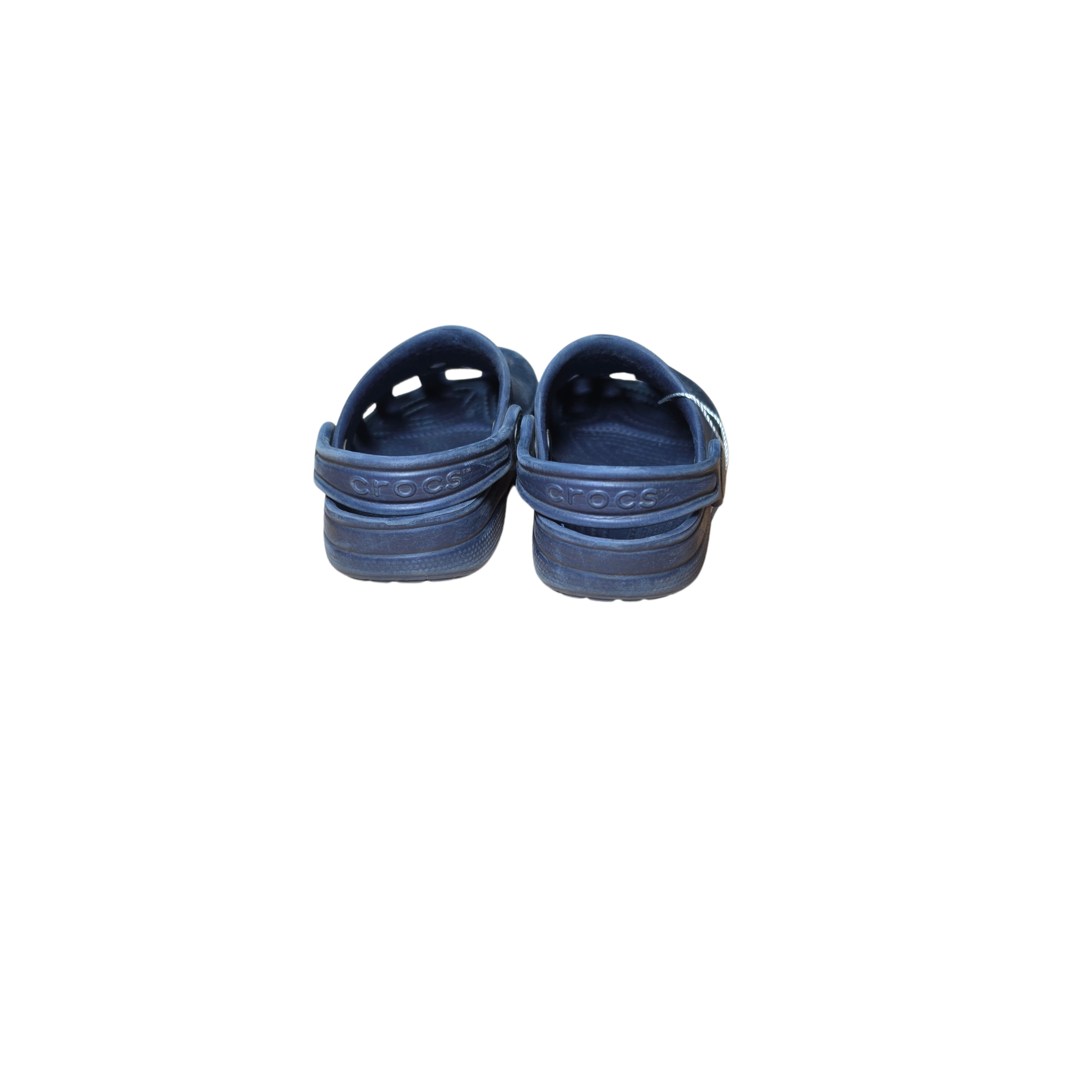 Crocs Bleues, 4-5