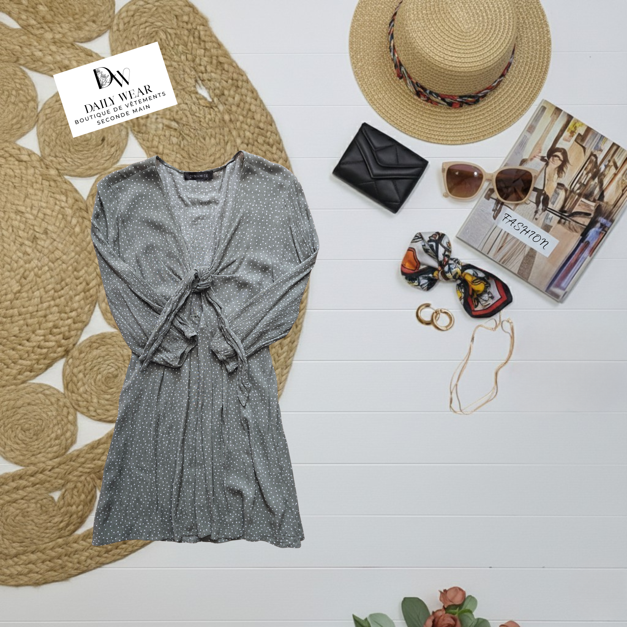 Robe Dynamite, Small