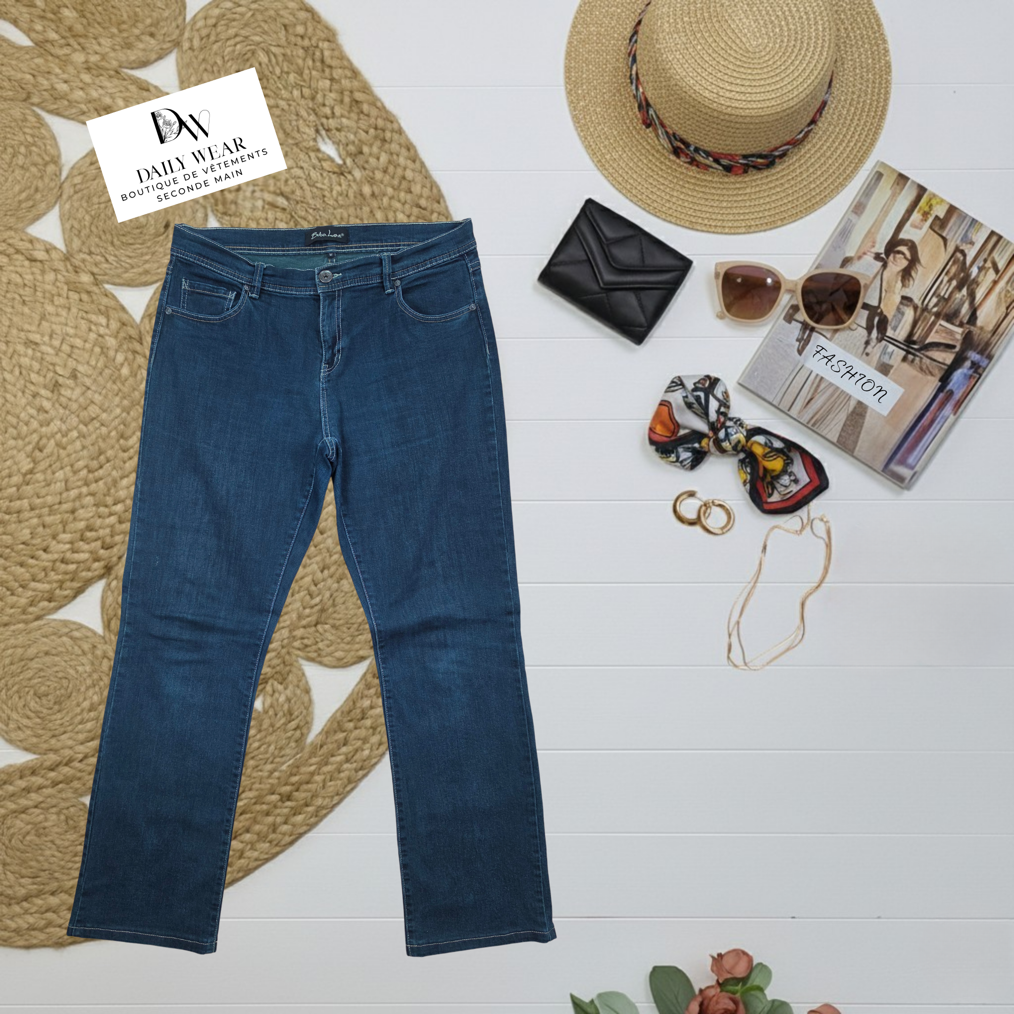 Jeans Beba Love, 12