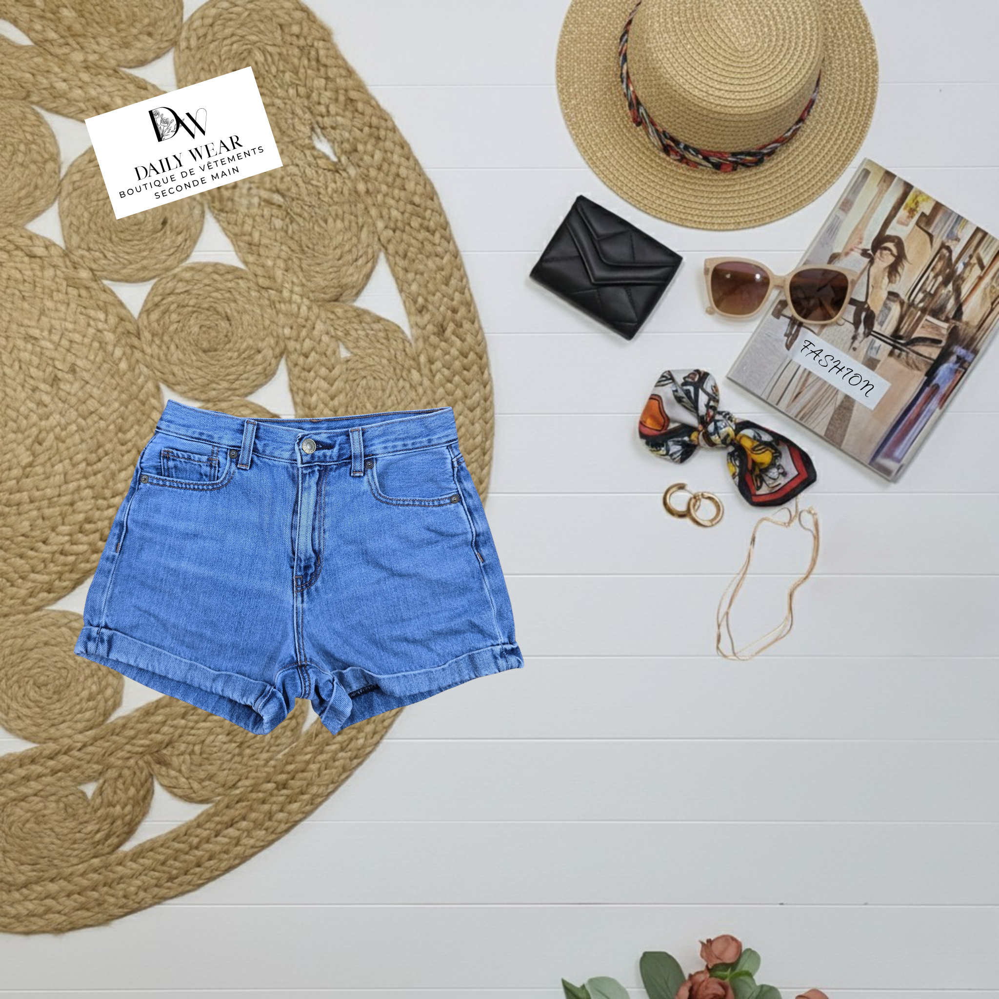 Short American Eagle, 5