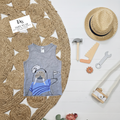 Camisole H&M, 2 ans