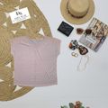 T-shirt Rose, XLarge