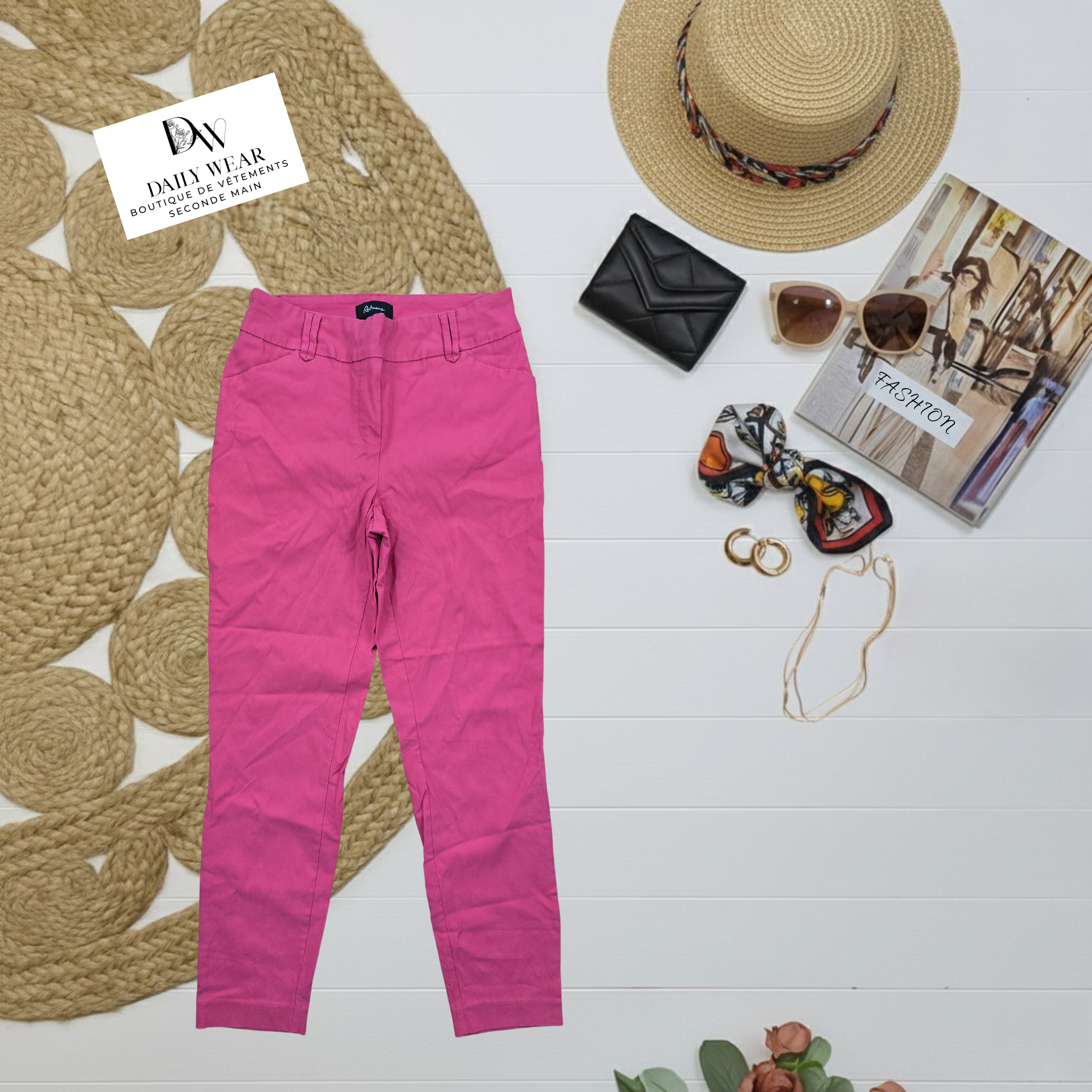 Capri Reitmans, 7