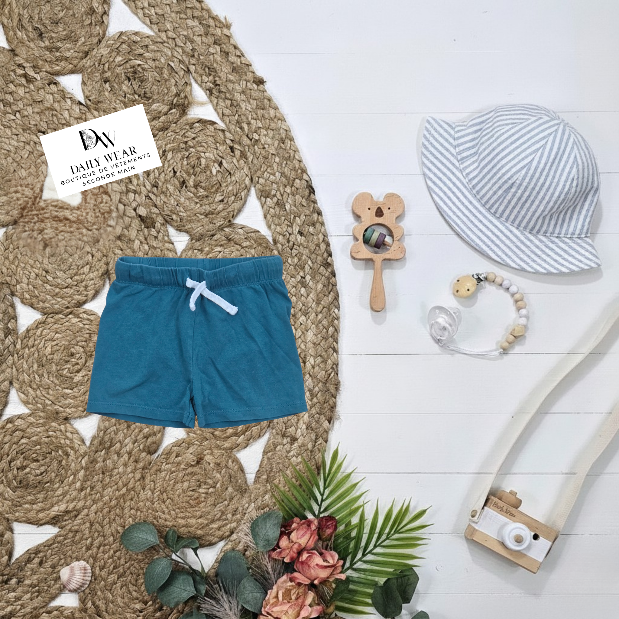 Short Tag, 12 mois