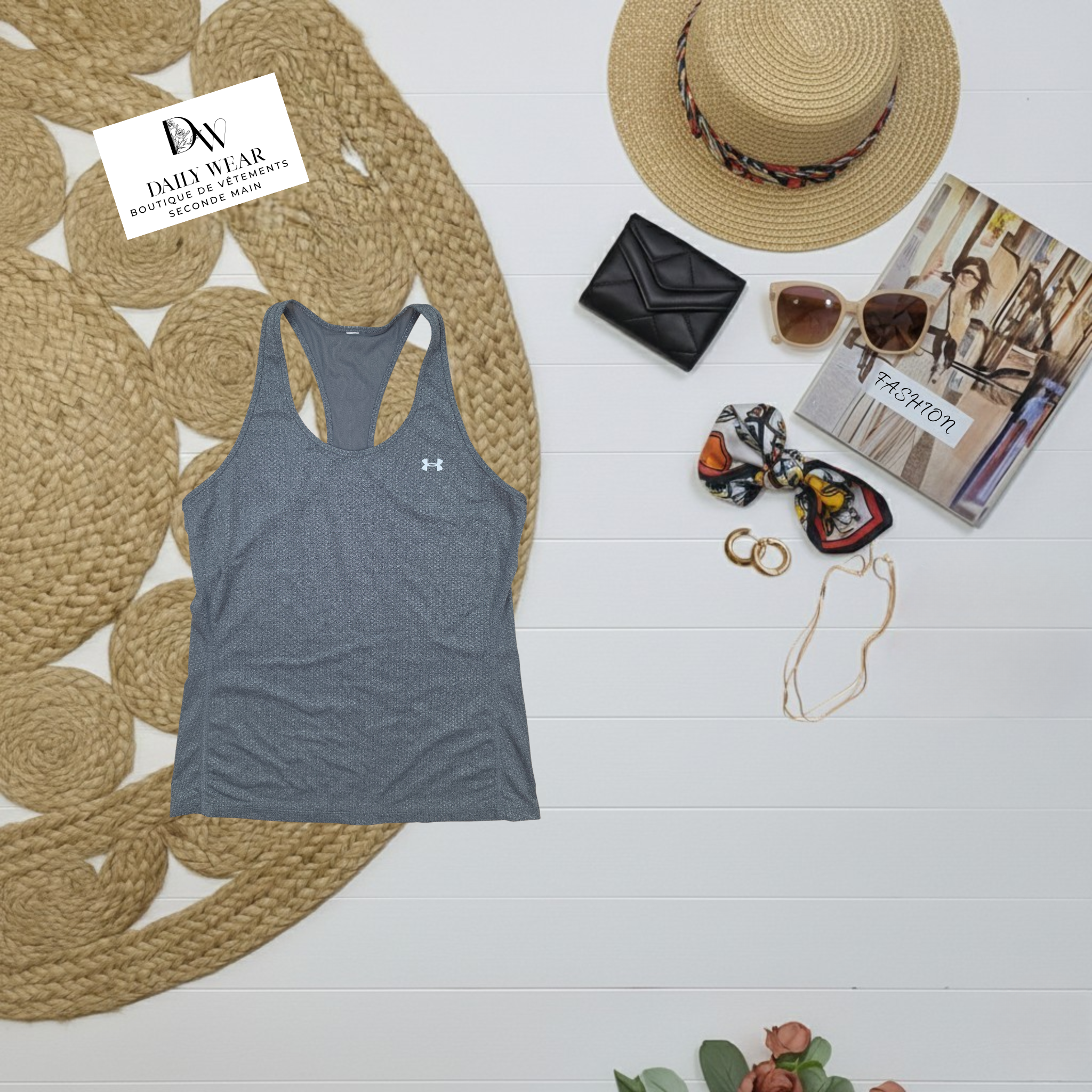 Camisole Under Armour, Médium