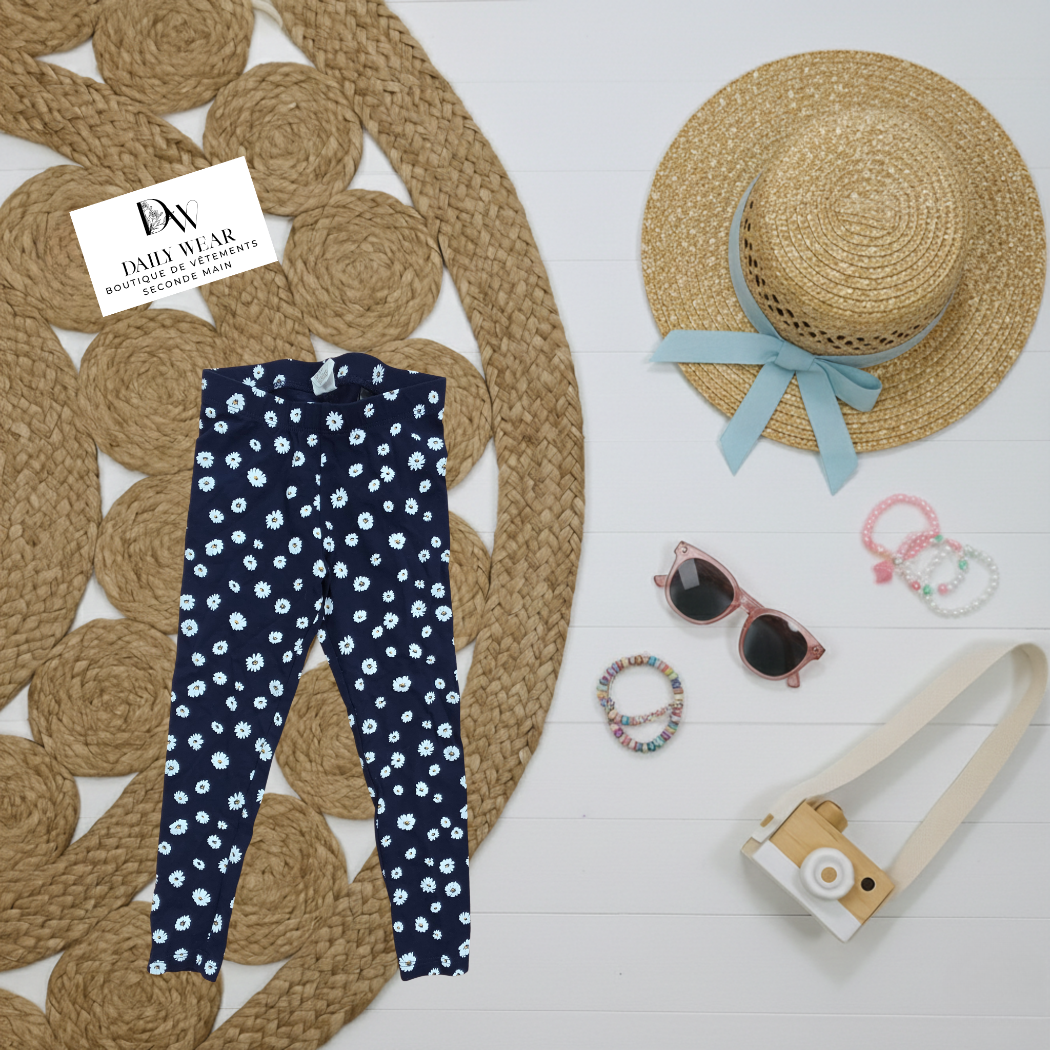 Legging H&M, 4 ans