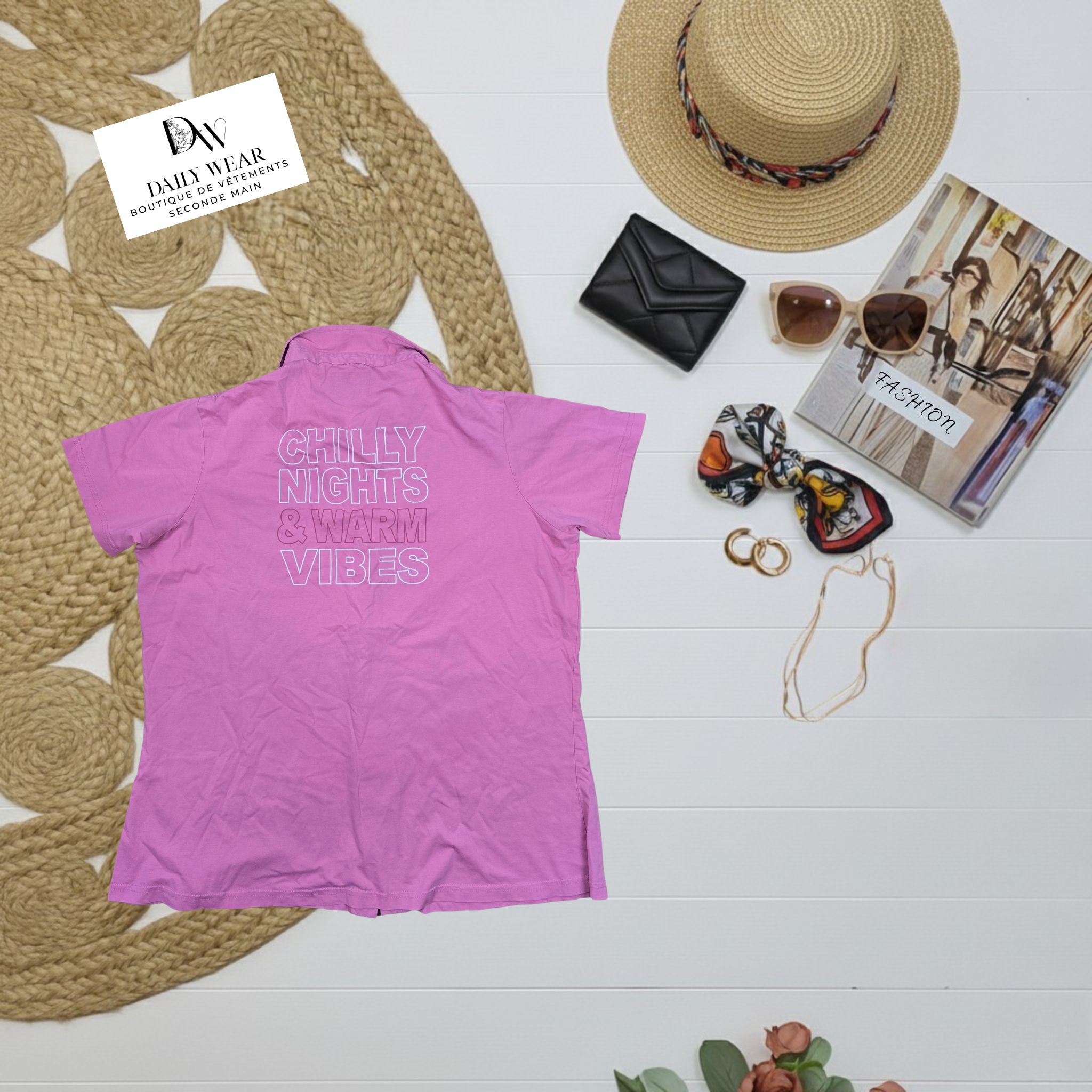 Pyjama Une Mode, 2XLarge