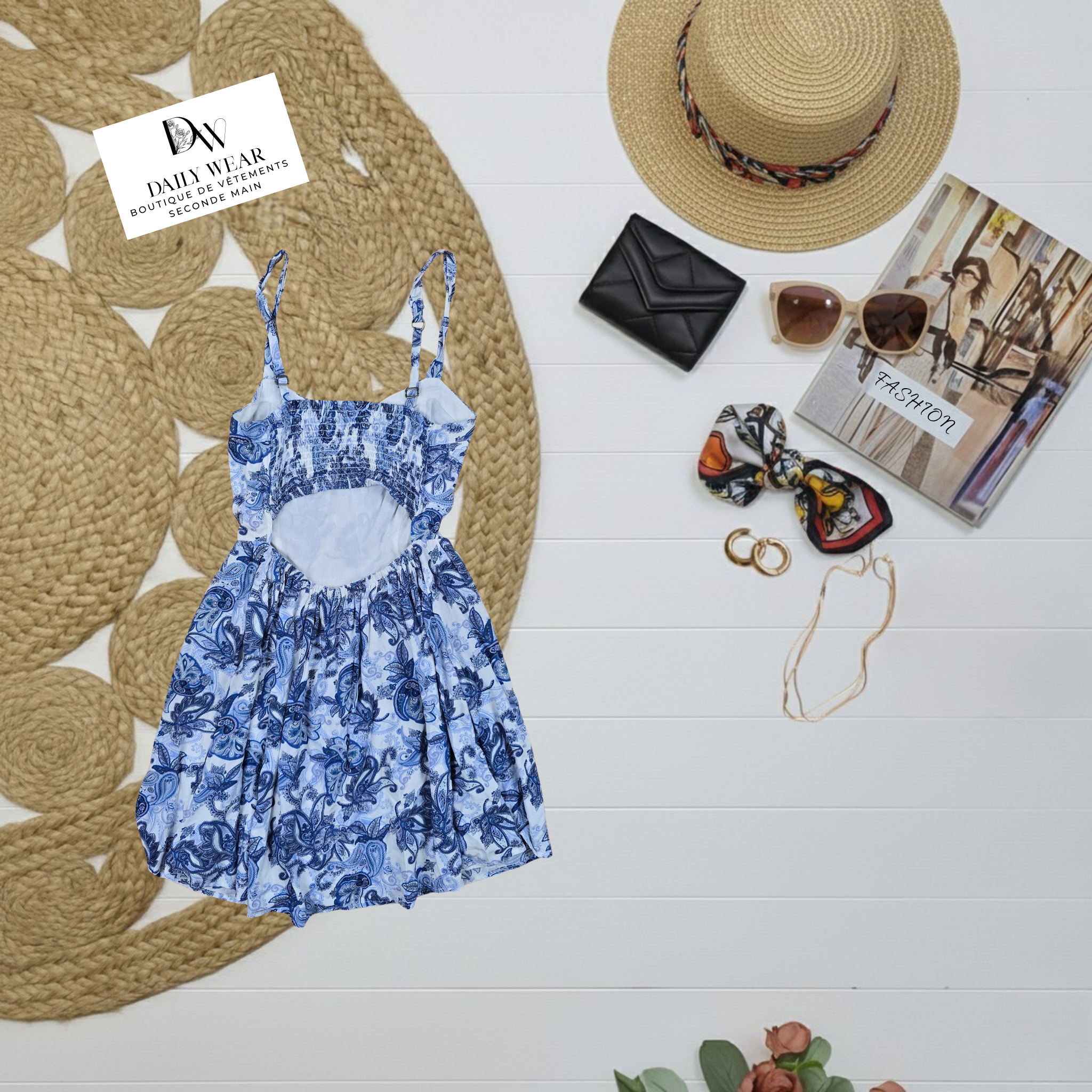 Robe Garage, XSmall