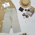 Pantalon Ligné, Small