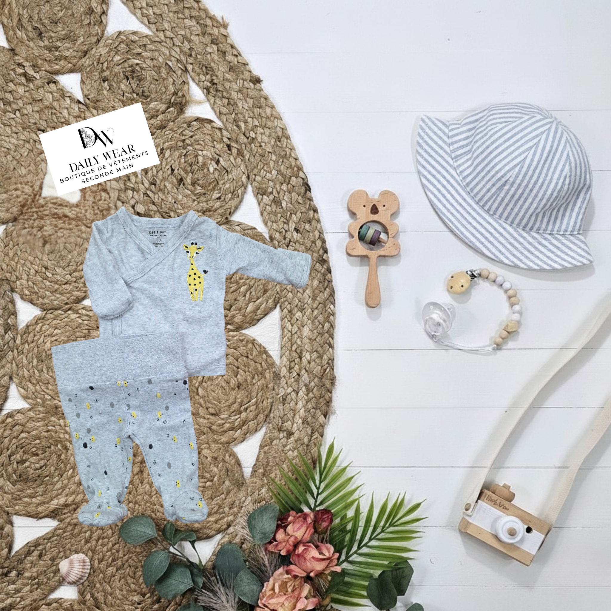 Ensemble Petit Lem, Newborn