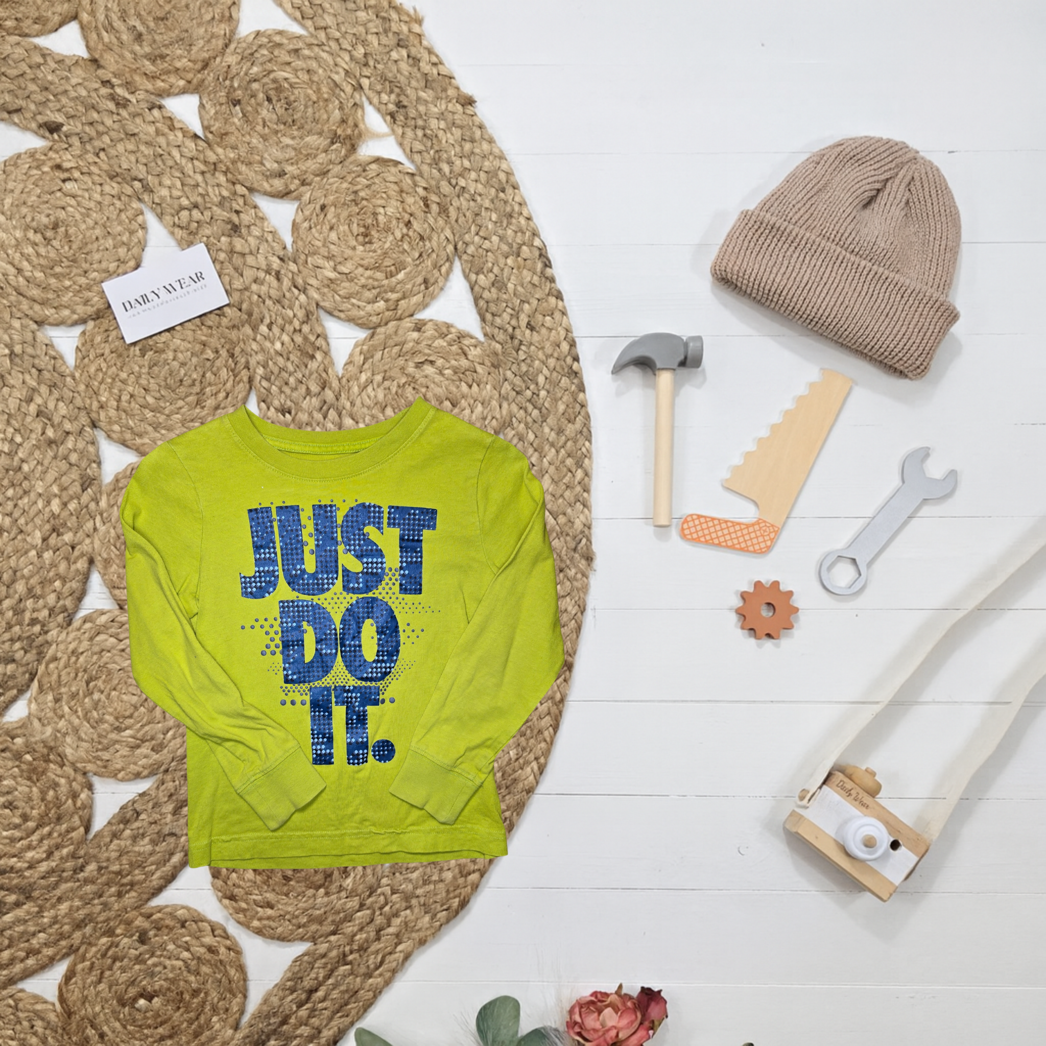 Chandail Nike, 4 ans