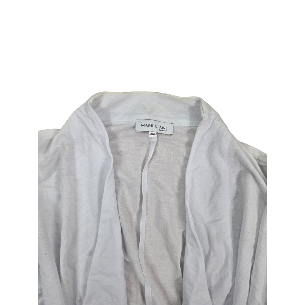 Cardigan Marie Claire, Médium