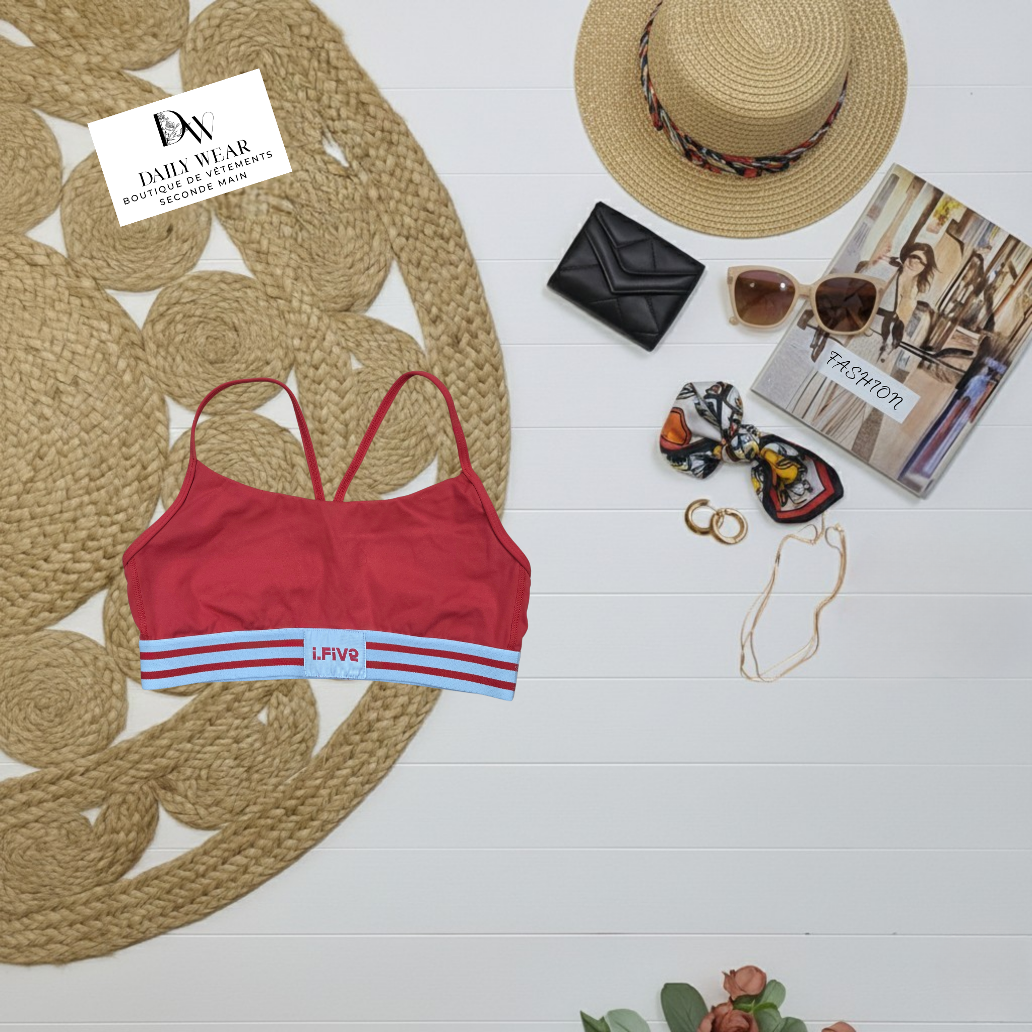 Soutien de sport I.Five, Small