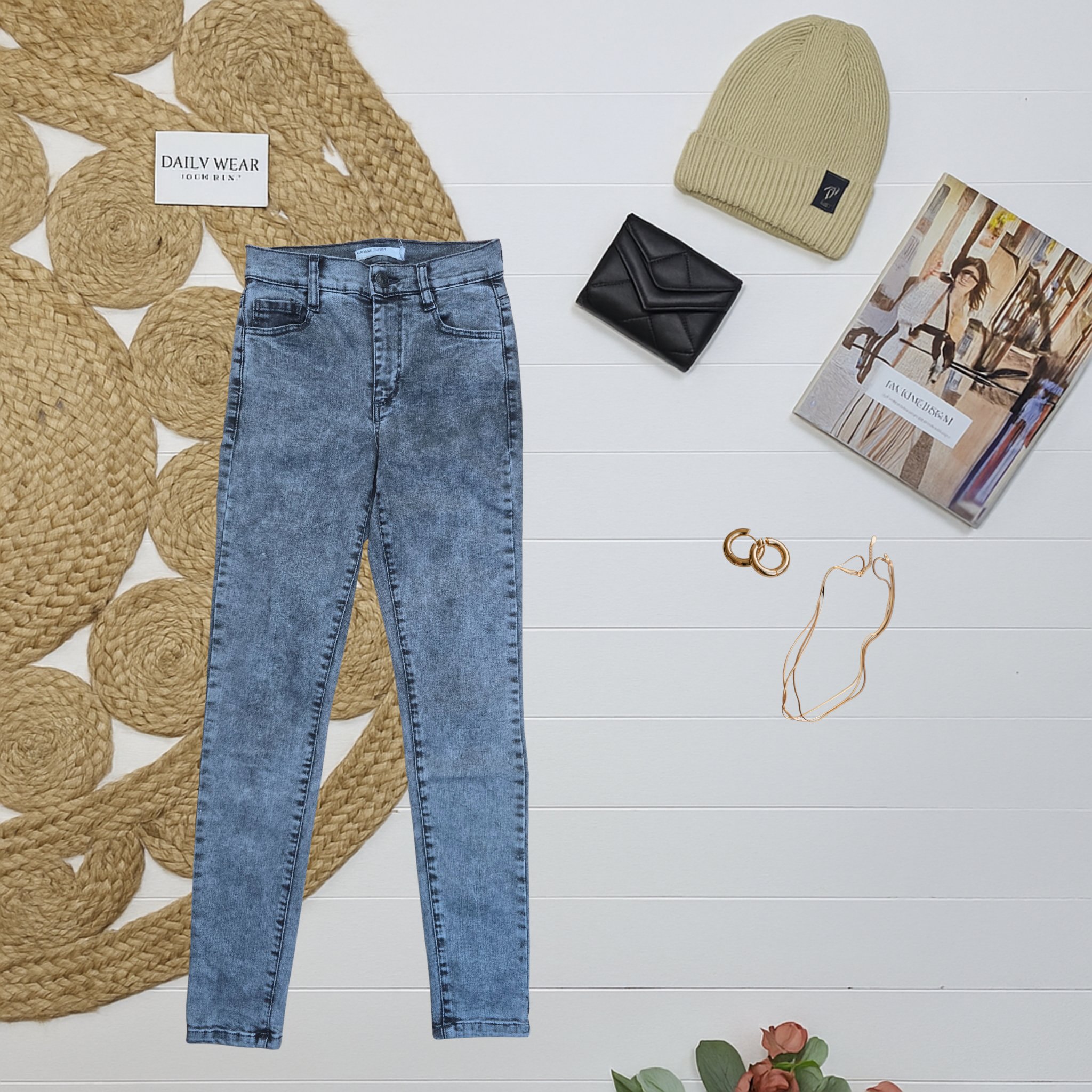 Jeans Ardène, Small