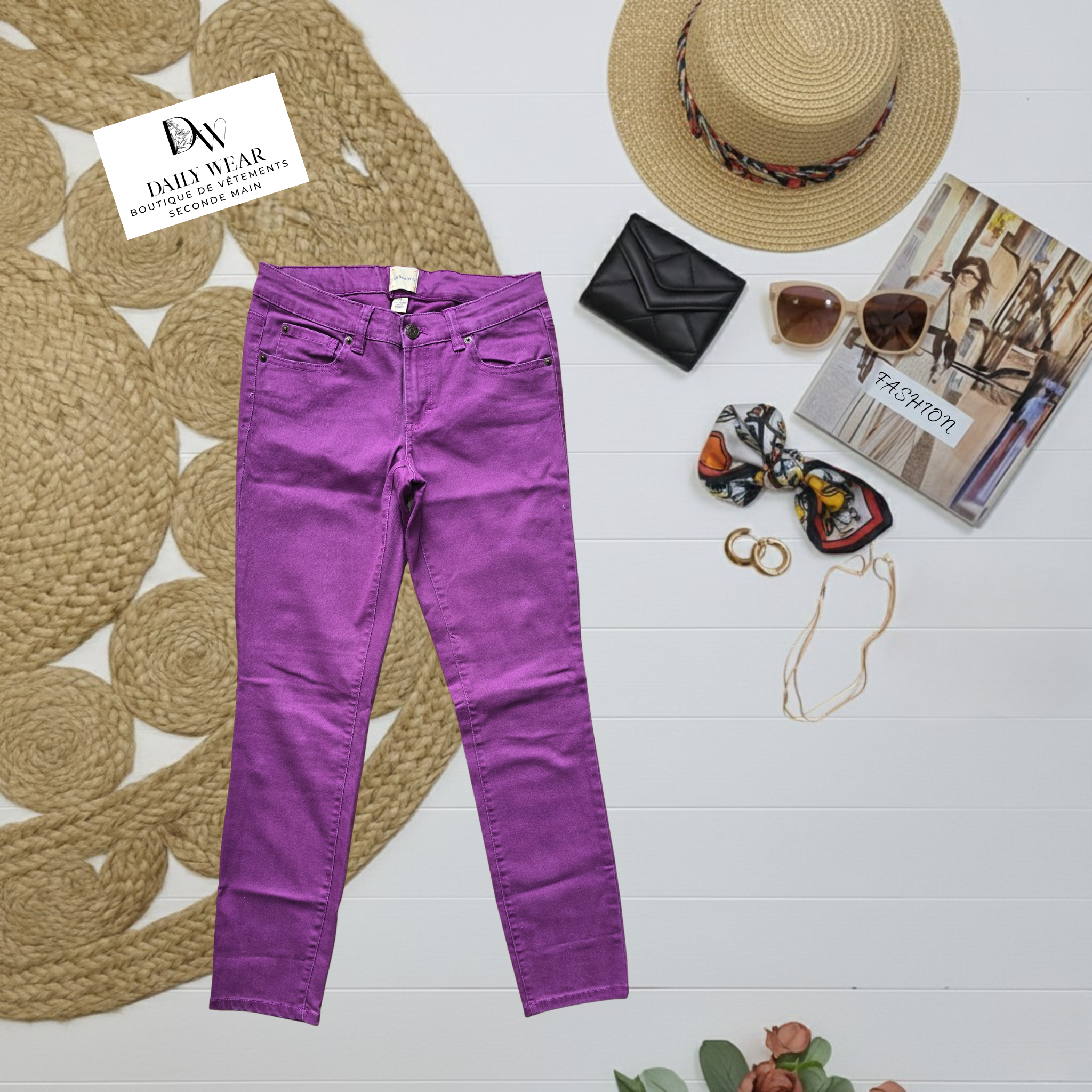 Jeans G.H.Bass&CO, 0