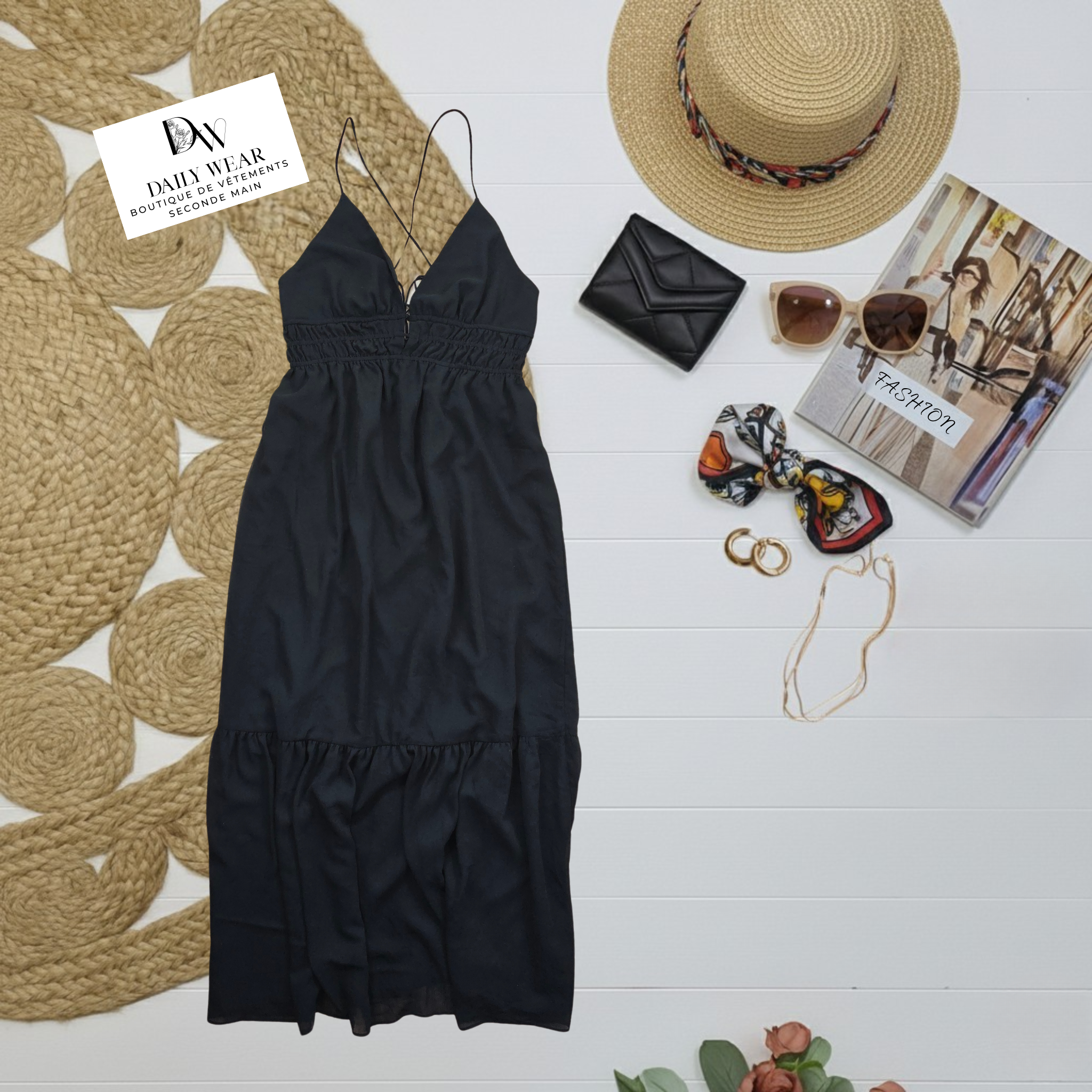 Robe Dynamite, Large