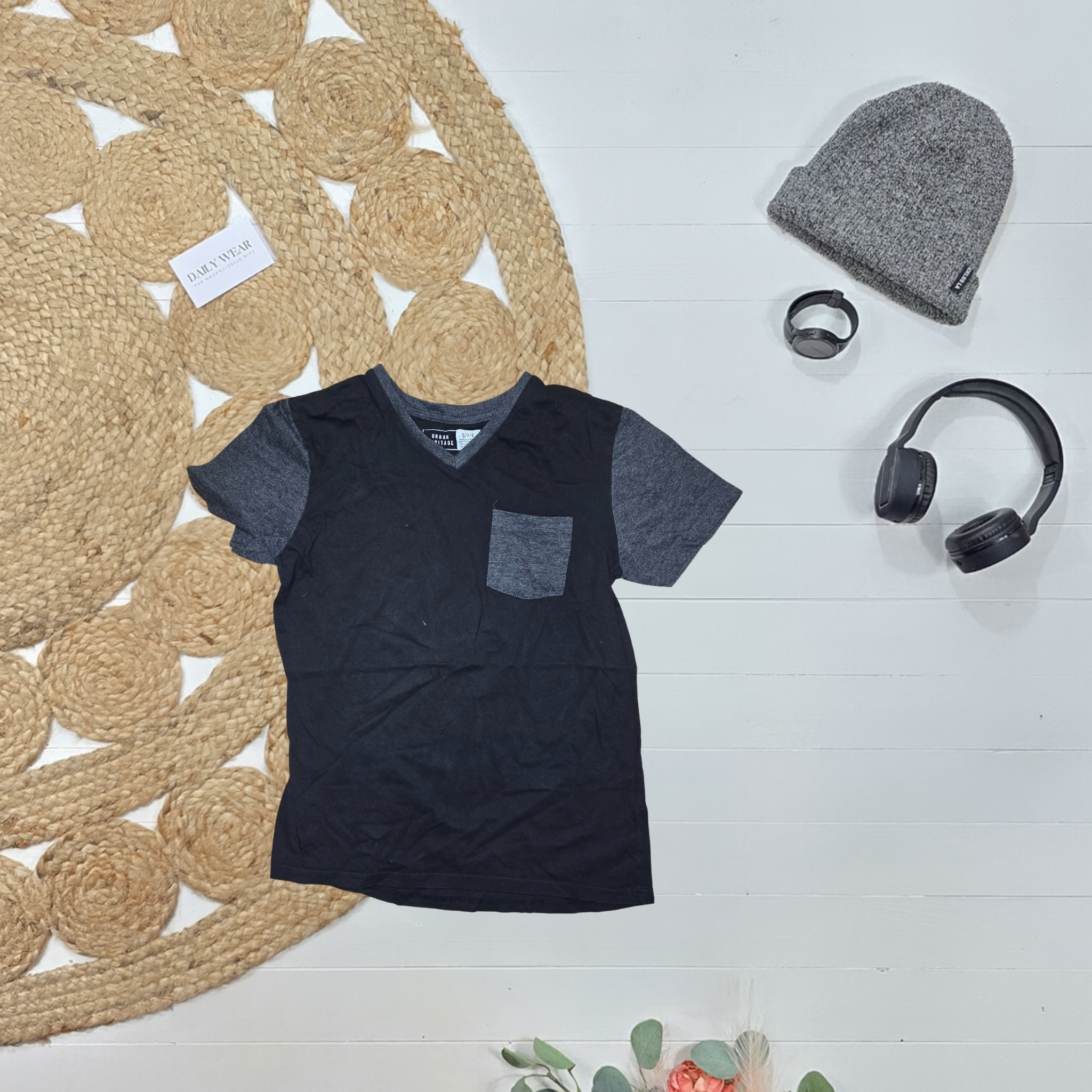 T-shirt Urban Héritage, Small