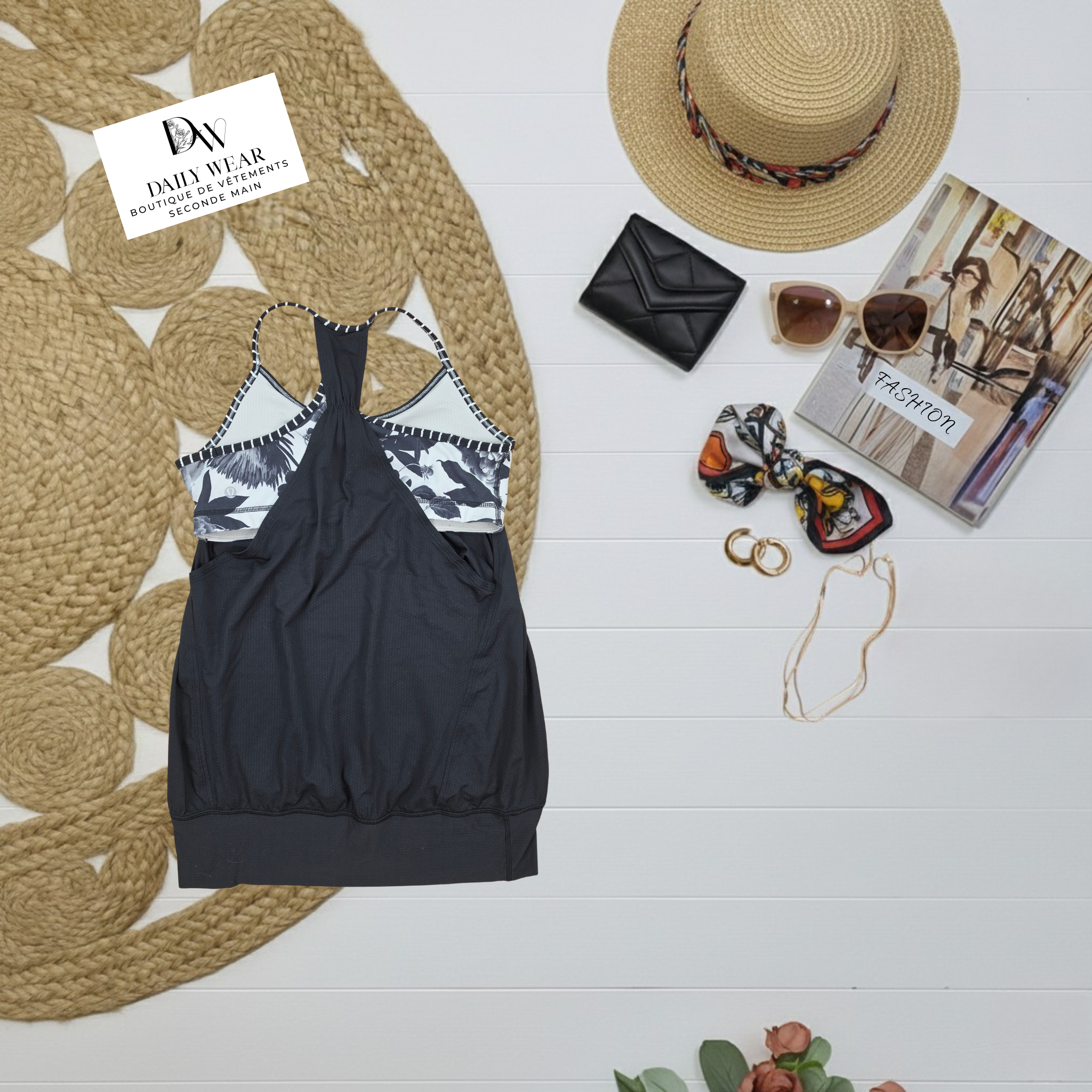 Camisole Lululemon, Médium