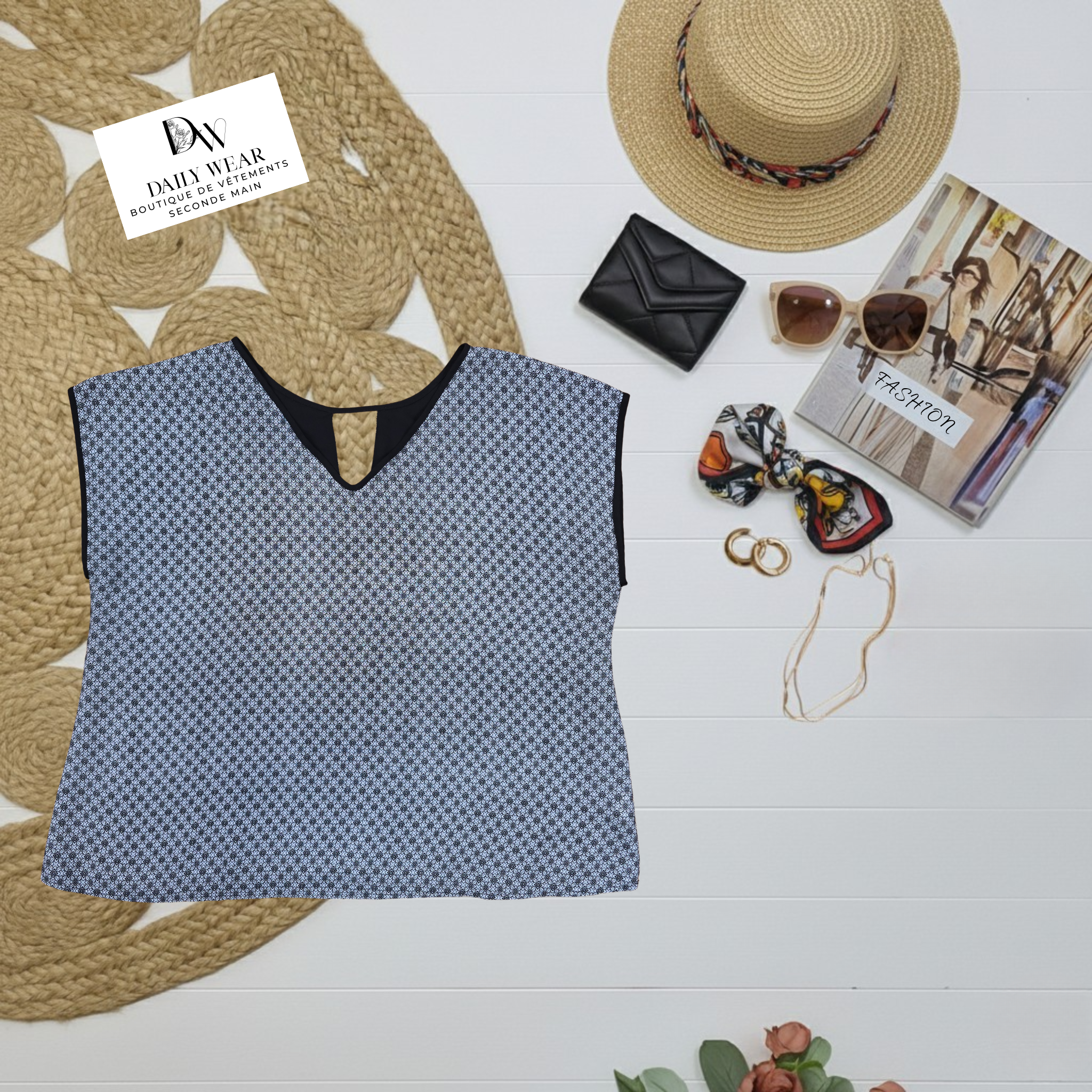 Haut Reitmans, 3XLarge