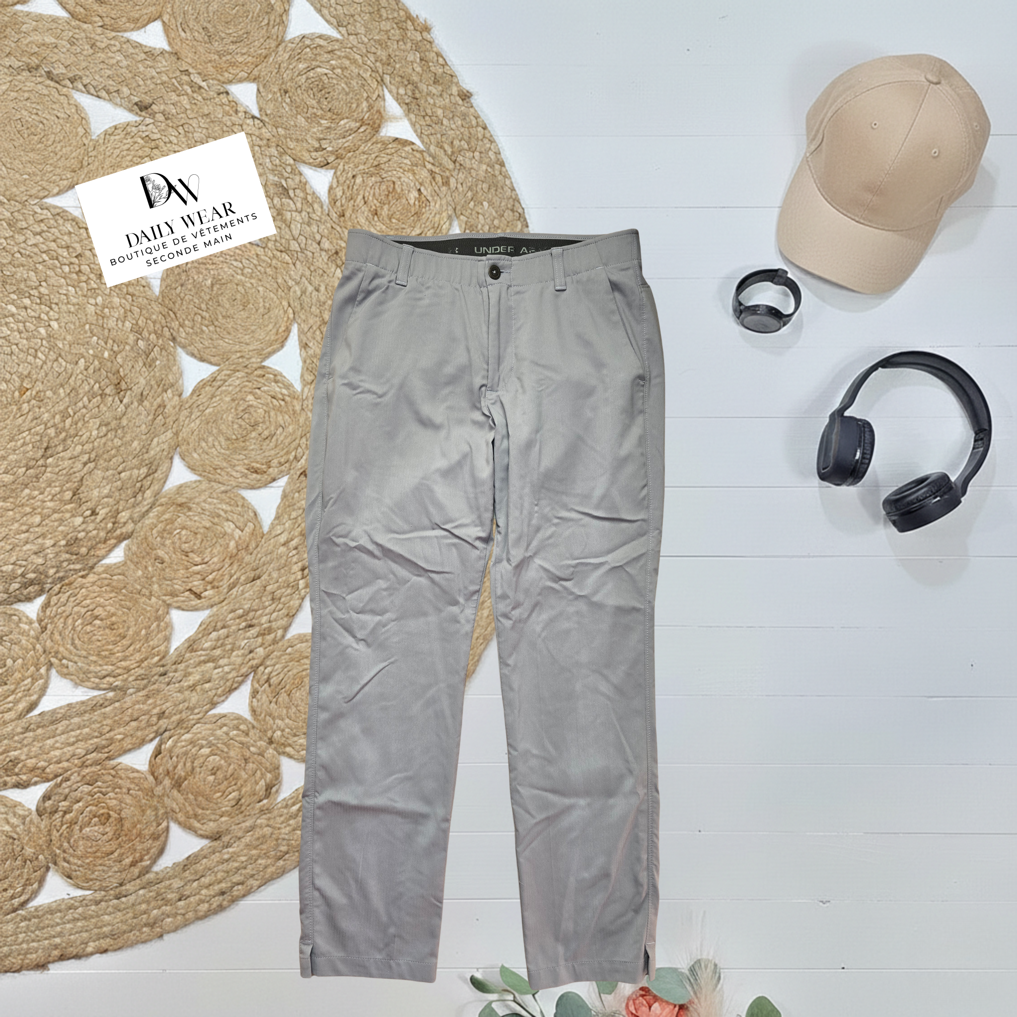 Pantalon Under Armour, 32/30