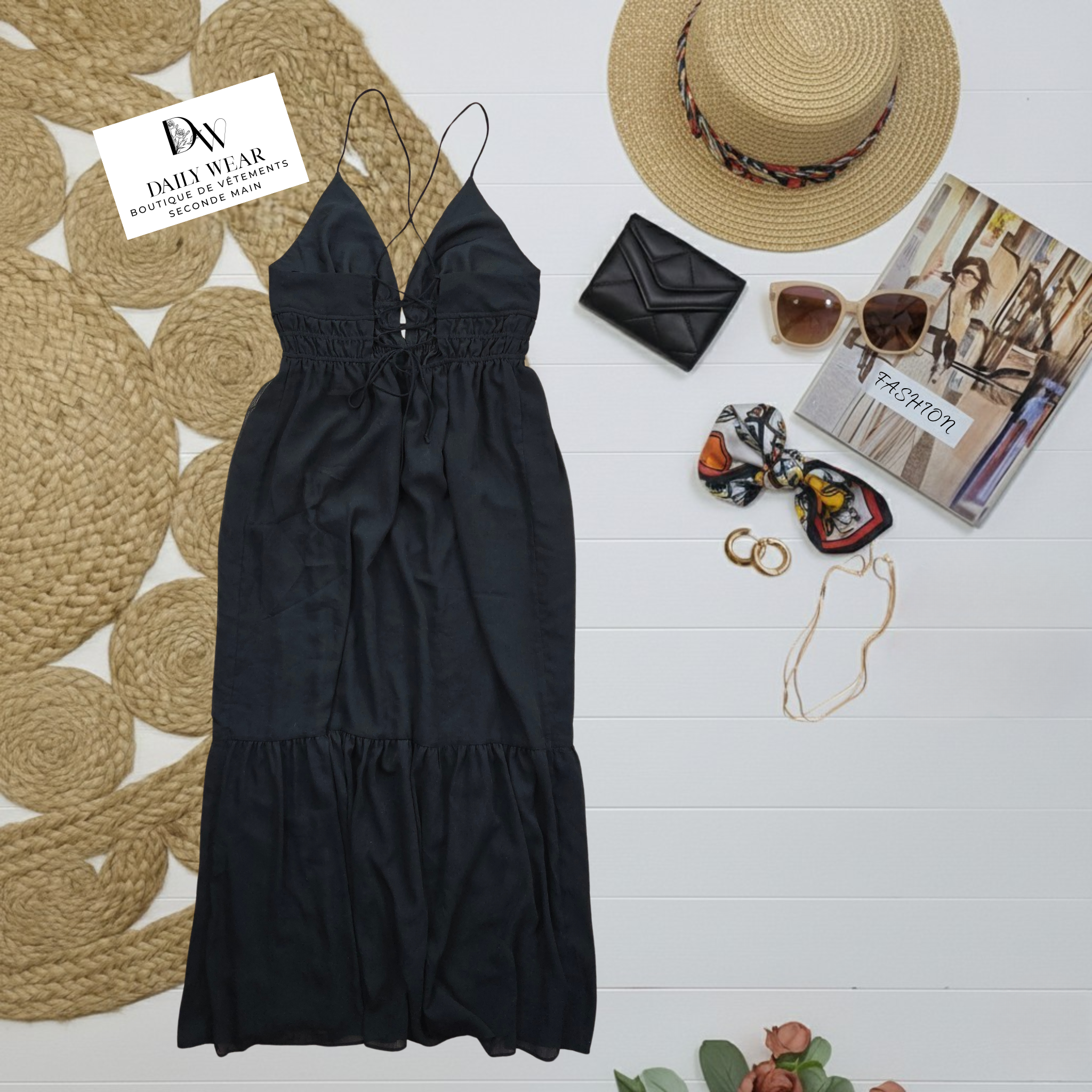 Robe Dynamite, Large